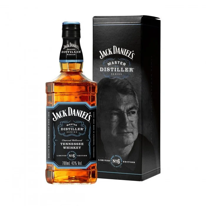 Jack Daniel's Master Distiller Series No. 6 Jimmy Bedford Tennessee Whiskey