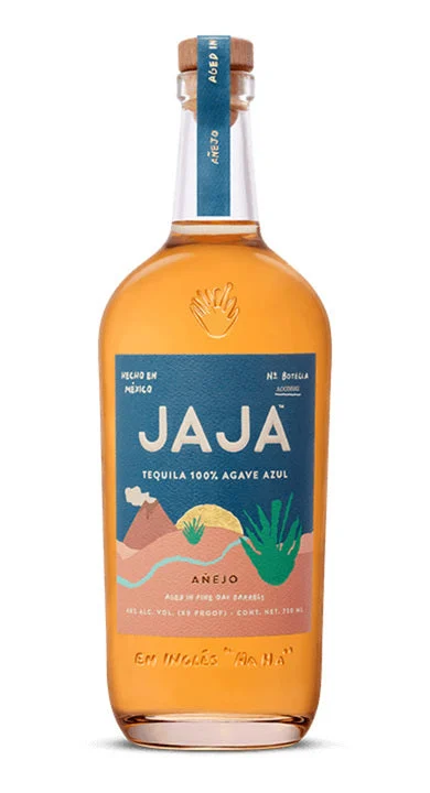 Tequila Jaja Añejo