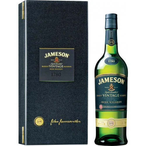 Jameson Rarest Vintage Reserve Irish Whiskey - Whisky