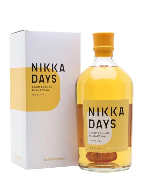 Nikka Days Blended Whisky | 700ML - Whiskey