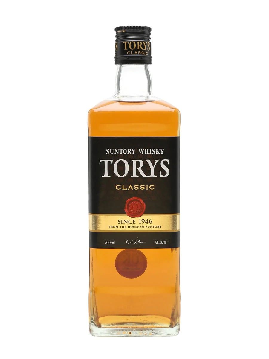 Suntory 'Torys' Classic Whisky | 700ML - Whiskey