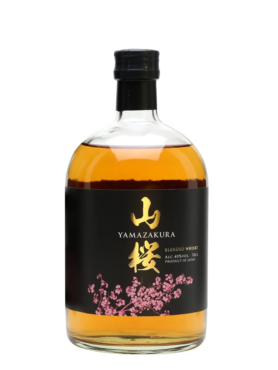Yamazakura Blended Whisky | 700ML - Whiskey