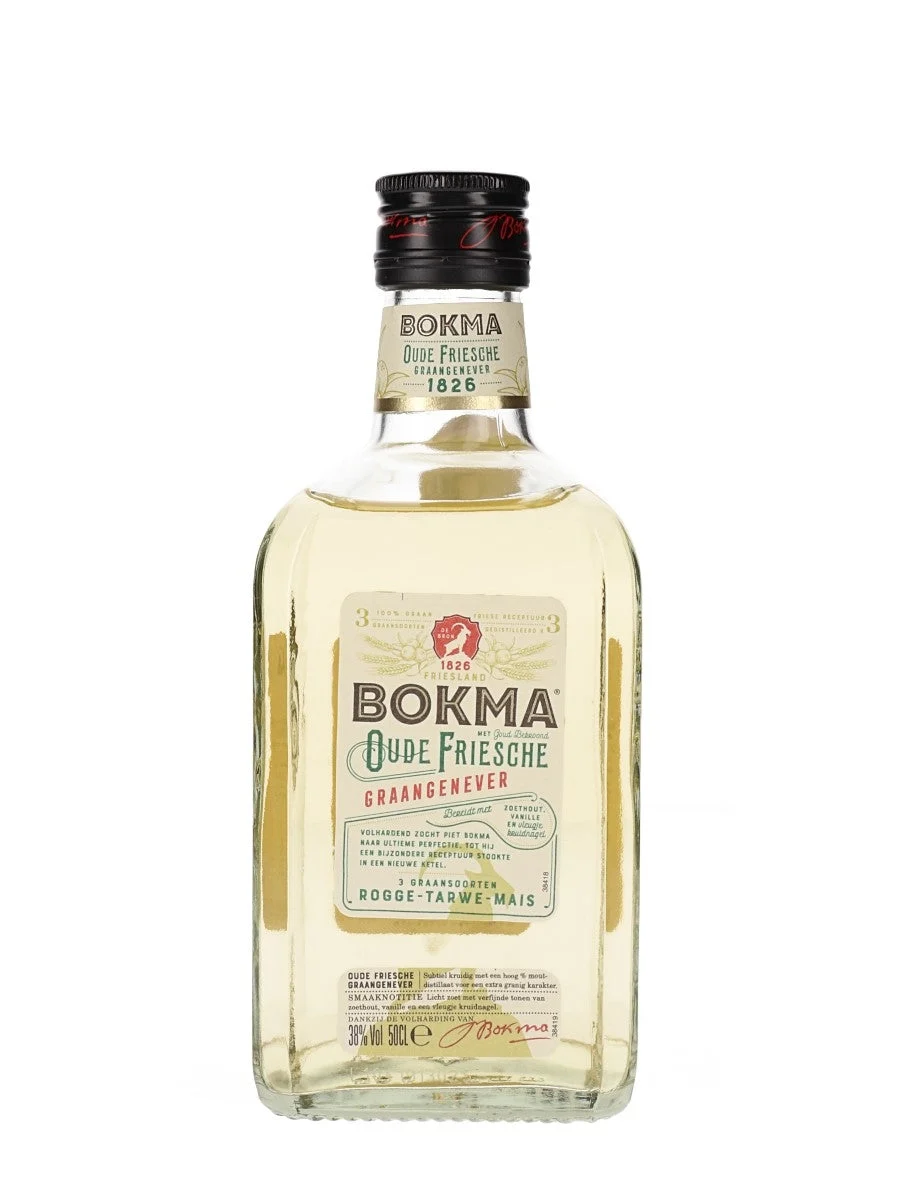 Bokma Oude Graangenever | 500ML - Liqueur
