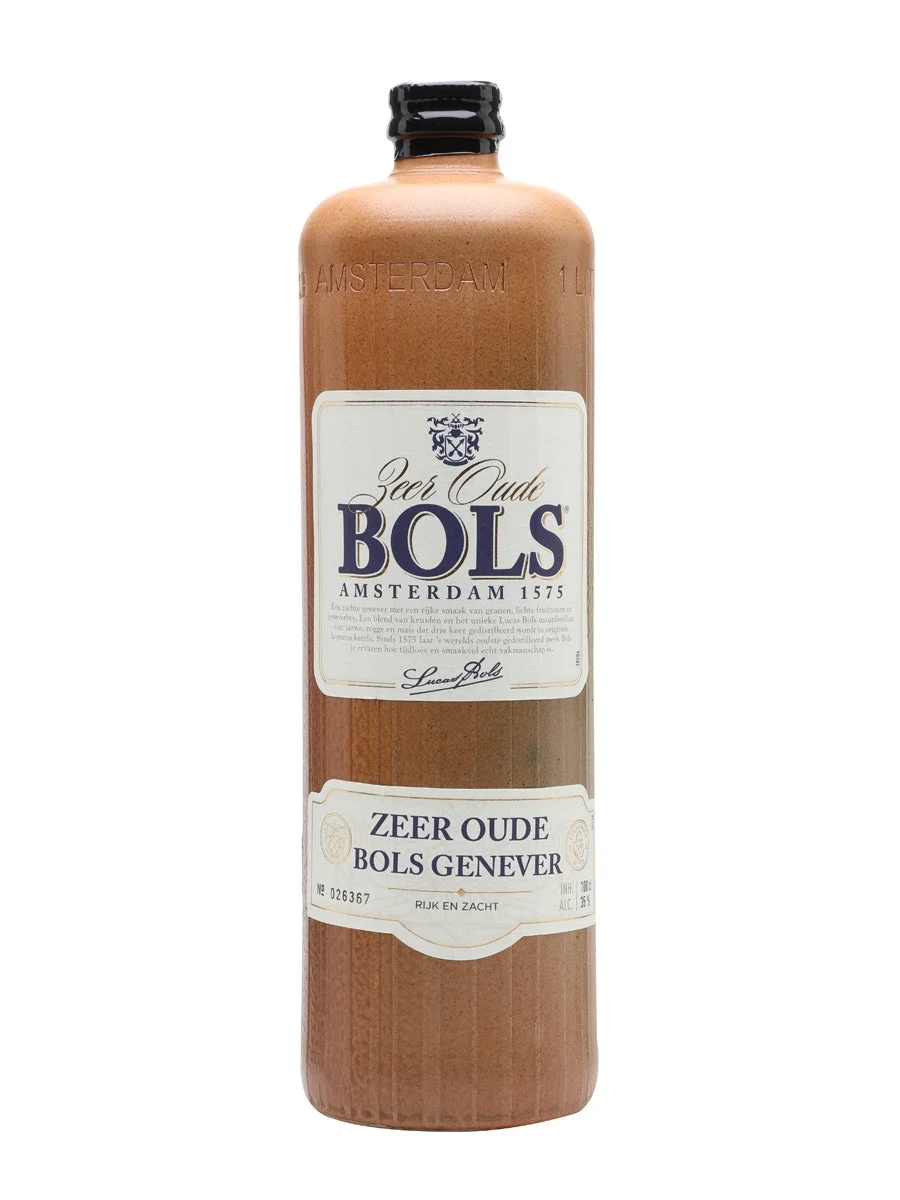 Bols Zeer Oude Jenever | 1L - Liqueur