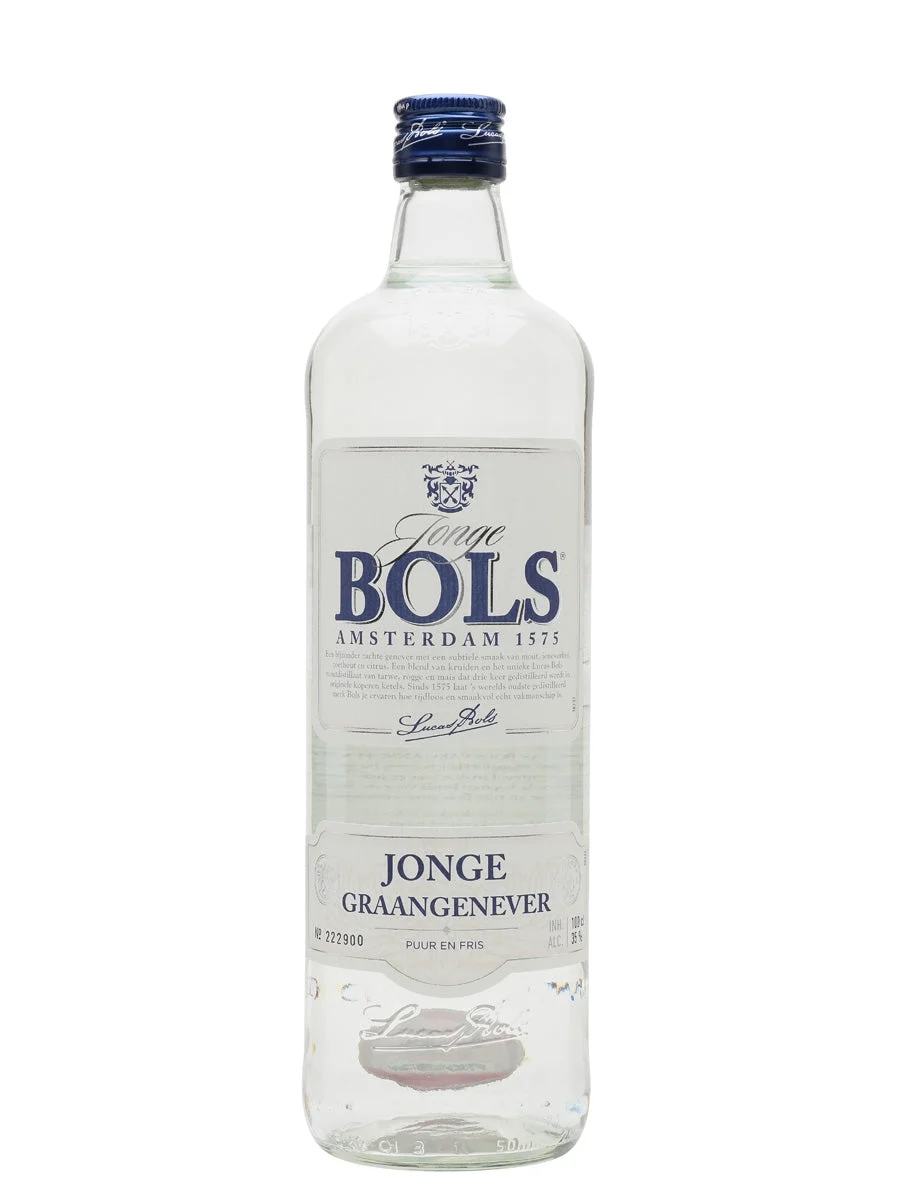 Bols Jonge Jenever | 1L - Liqueur