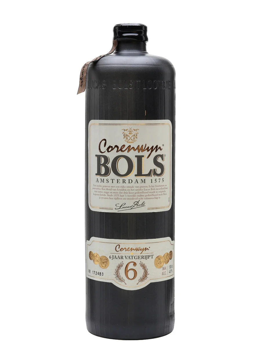 Bols 6 Year Old Corenwyn Jenever | 1L - Liqueur