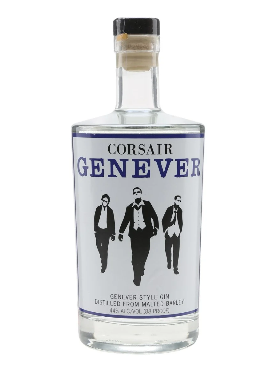 Corsair Genever Gin