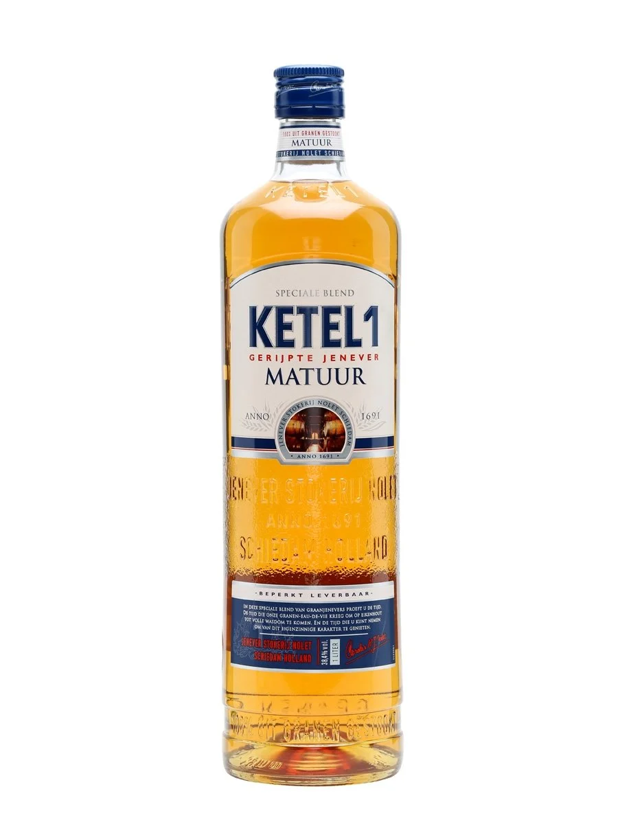 Ketel 1 Matuur Jenever Gin | 1L