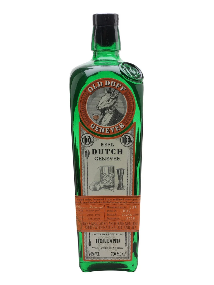 Old Duff Genever | 700ML - Liqueur