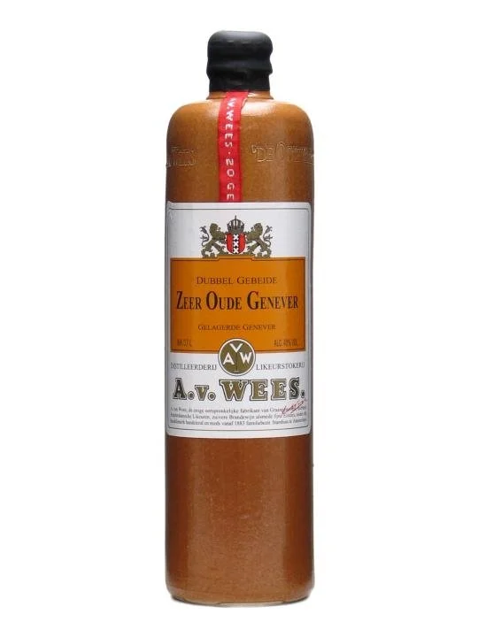 Van Wees Zeer Oude Jenever | 700ML - Liqueur