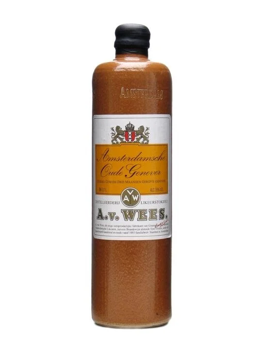 Van Wees Oude Genever (Amsterdamsche) | 700ML - Liqueur