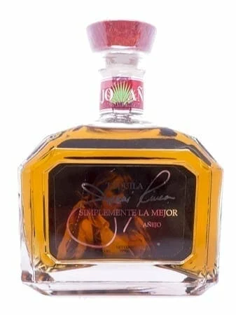 Jenni Rivera Anejo Tequila