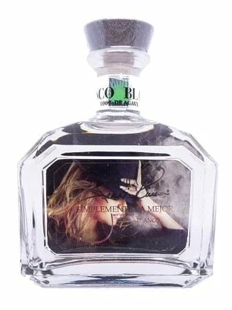 Jenni Rivera Blanco Tequila