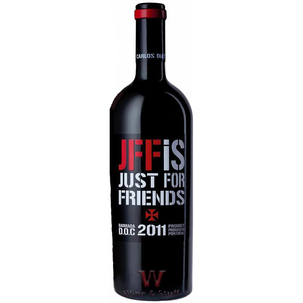 Sólo Para Amigos 2011 JFF 2011 Rojo - Wine & Stuff