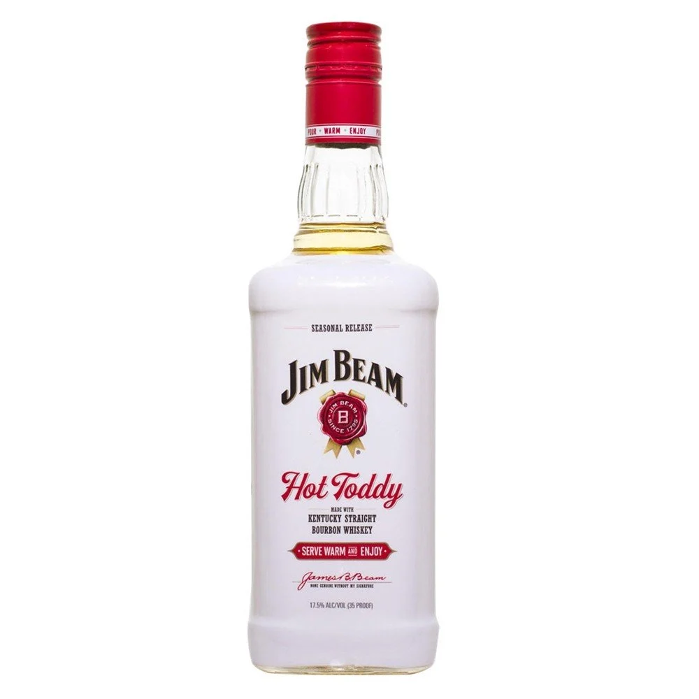 Jim Beam Hot Toddy Cocktail Liqueur