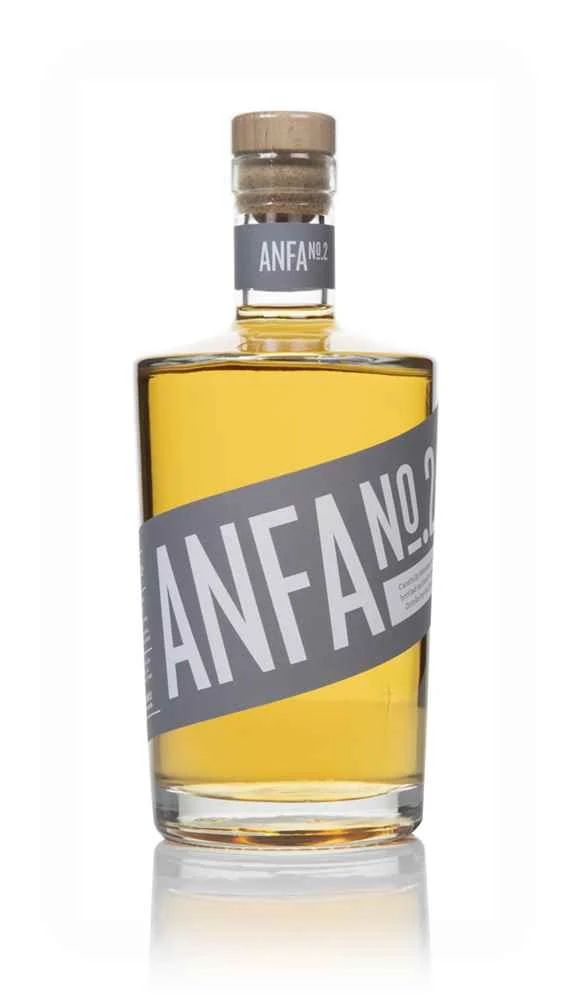J.J. Corry Anfa No.2 Irish Whiskey | 700ML