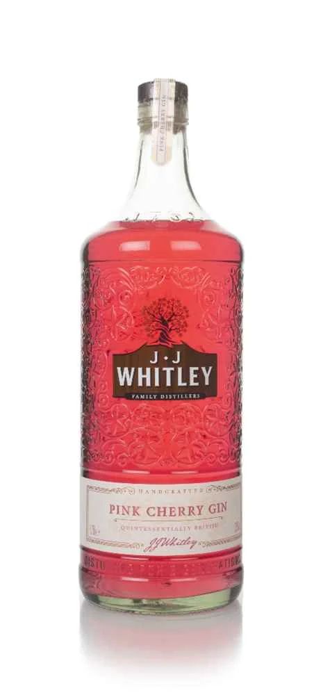 J.J. Whitley Pink Cherry Gin | 1.75L