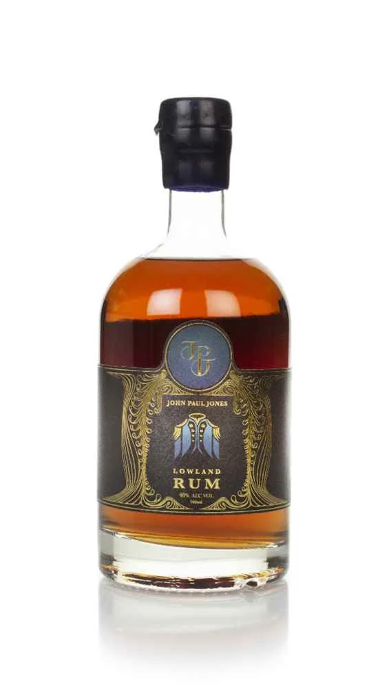 John Paul Jones Lowland Rum | 700ML