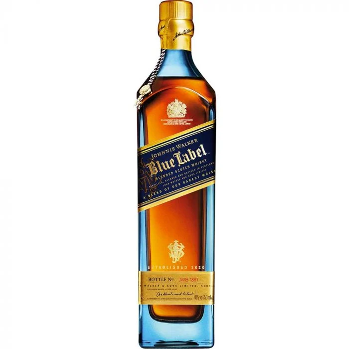 Johnnie Walker Blue Label Scotch Whisky - Whiskey