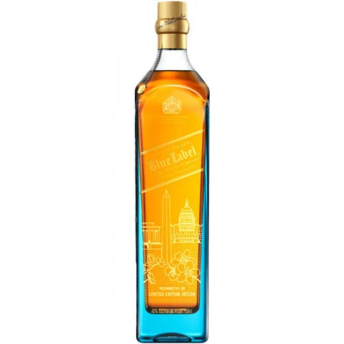 Johnnie Walker Washington DC Blended Scotch Whisky - Whiskey