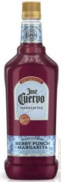 Margarita de ponche de bayas de José Cuervo - Licor