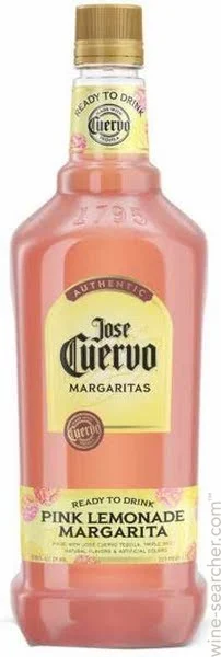 Margarita de Limonada Rosa José Cuervo | 1.75L - Licor