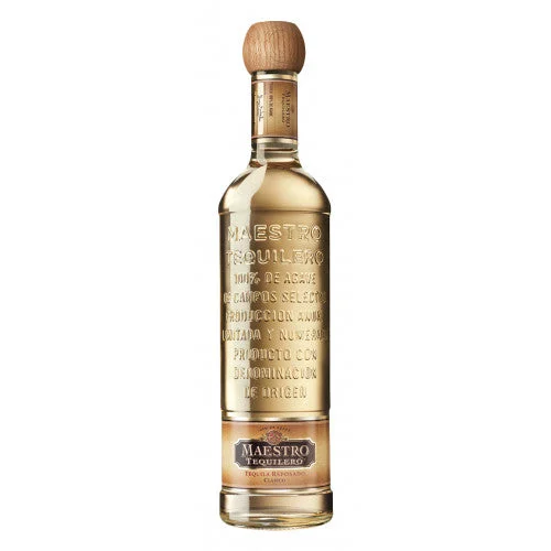 Jose Cuervo Maestro Tequilero Reposado Clasico Tequila