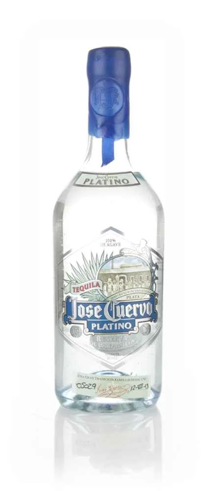 Jose Cuervo Reserva de la Familia Platino Tequila | 700ML