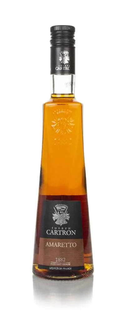 Joseph Cartron Amaretto Liqueur | 500ML