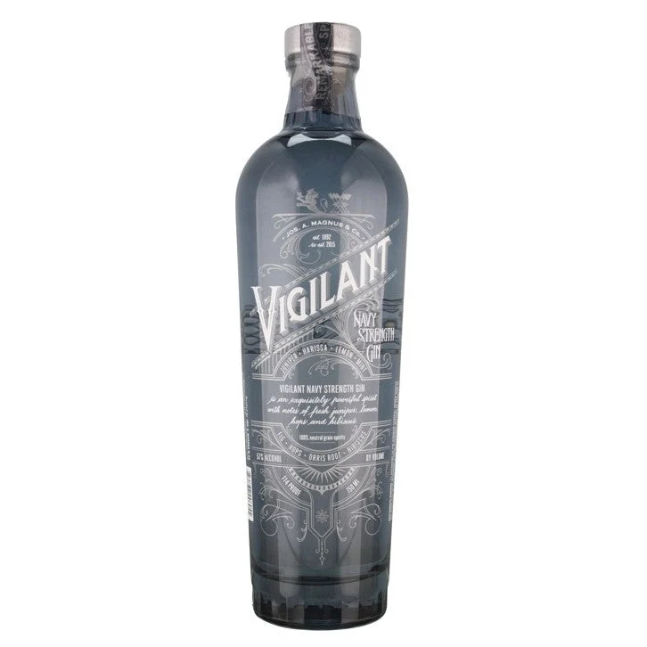 Joseph Magnus Vigilant Navy Strength Gin
