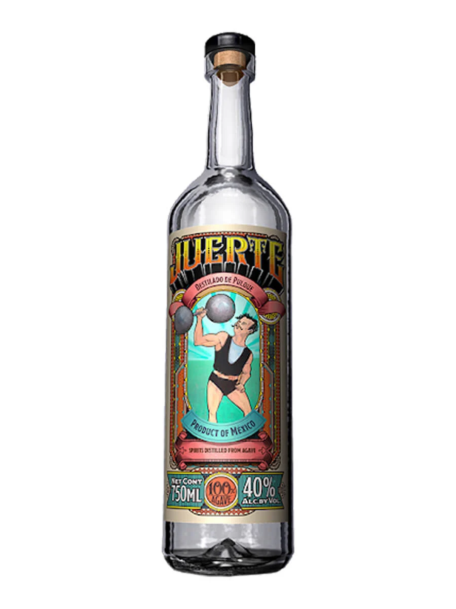 Juerte Destilado de Pulque - Liqueur