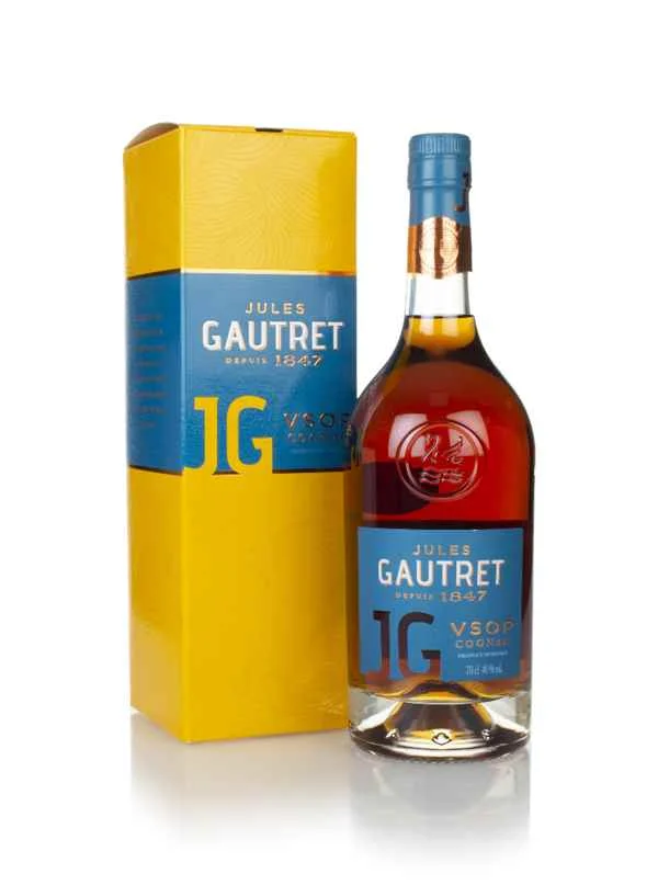 Jules Gautret VSOP Cognac | 700ML
