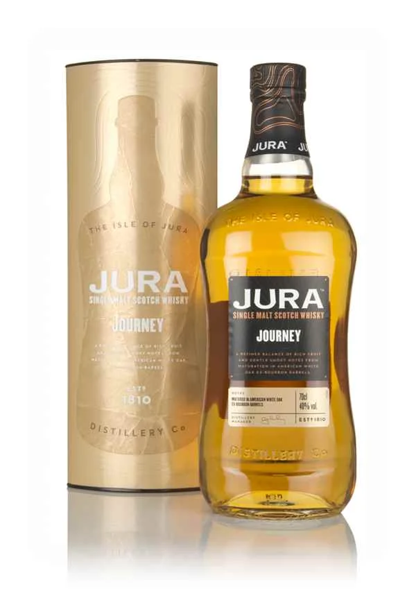 Jura Journey Whisky | 700ML - Whiskey