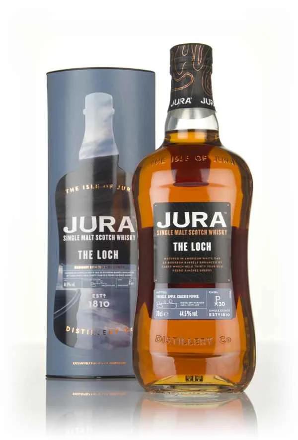 Jura The Loch Whisky | 700ML - Whiskey