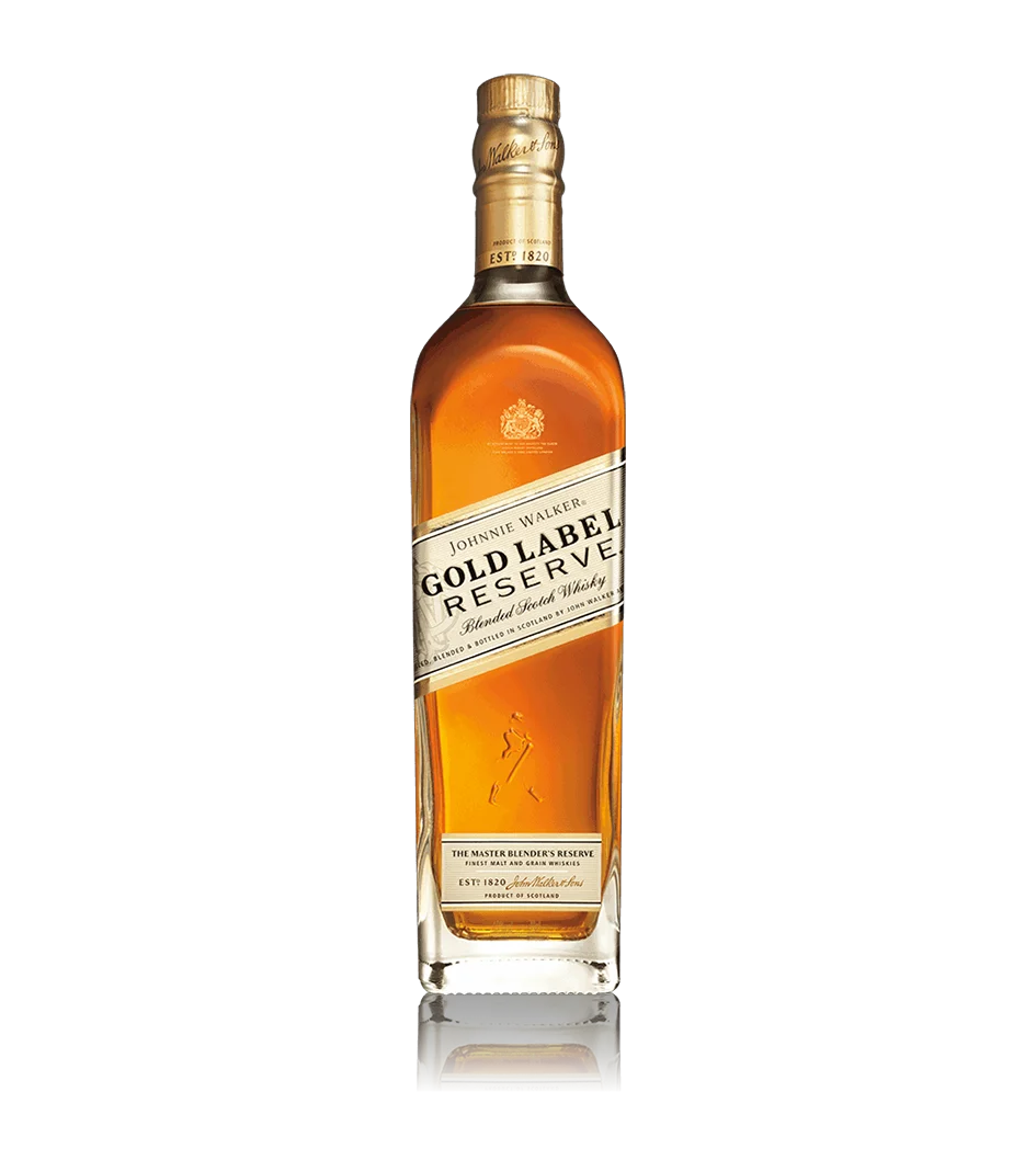 Johnnie Walker Gold Label Reserve Scotch Whisky