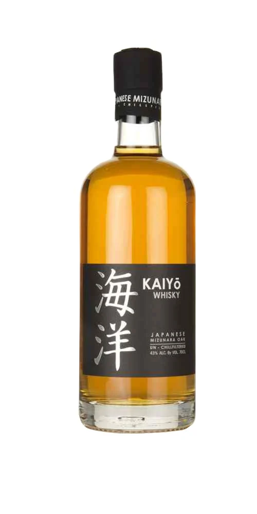 Whisky japonés Kaiyo