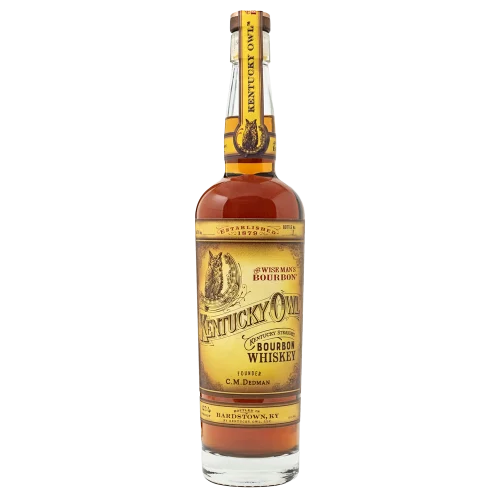 Kentucky Owl Straight Bourbon Whiskey Batch No.10 Whiskey