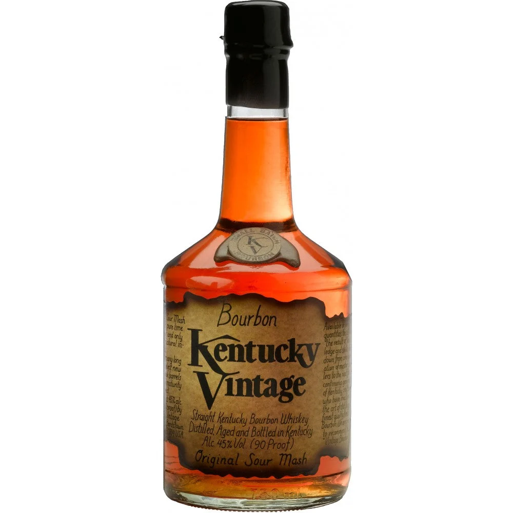 Whisky bourbon añejo de Kentucky