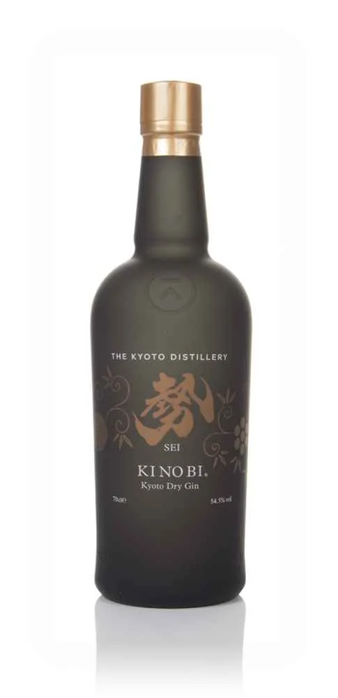 Ginebra Ki No Bi Sei Navy Strength | 700ML