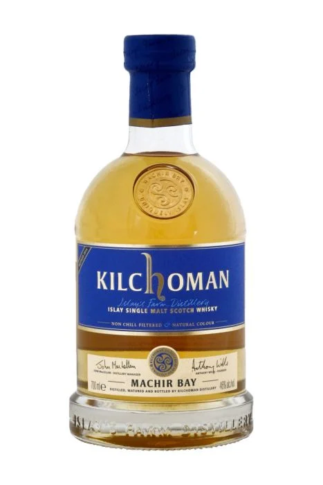 Kilchoman Machir Bay Single Malt Scotch Whisky - Whiskey