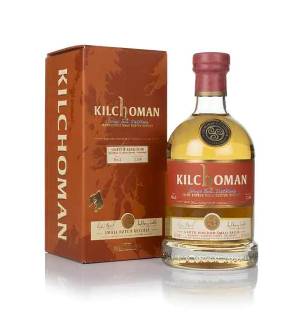 Kilchoman Small Batch - Batch No.3 Scotch Whisky | 700ML