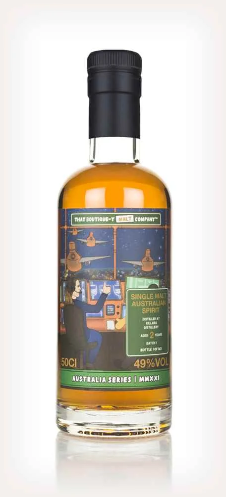 Killara 2 Year Old (That Boutique-y Malt Company) Spirit | 500ML