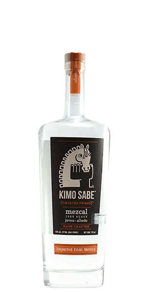 Kimo Sabe Albedo Joven Mezcal