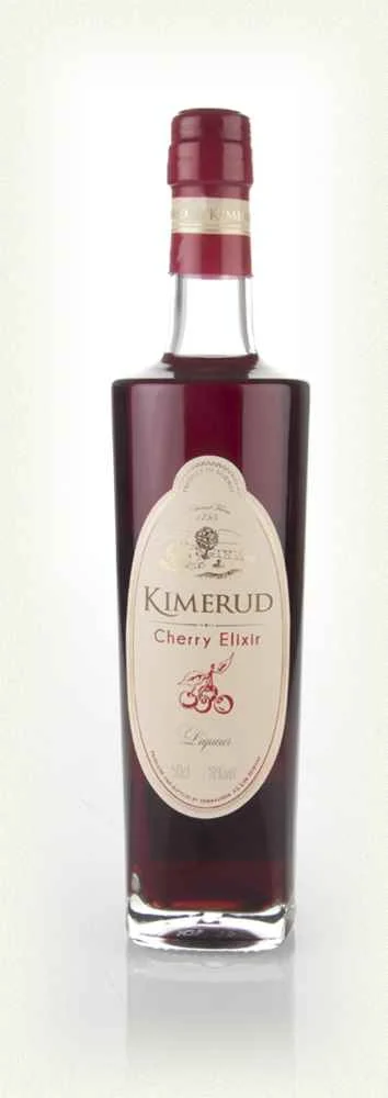 Kimerud Cherry Elixir | 500ML - Liqueur