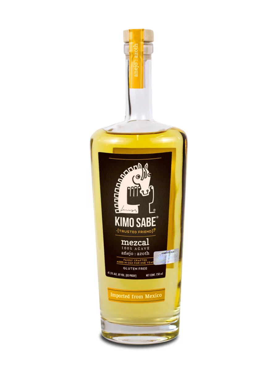 Kimo Sabe Azoth Anejo Mezcal
