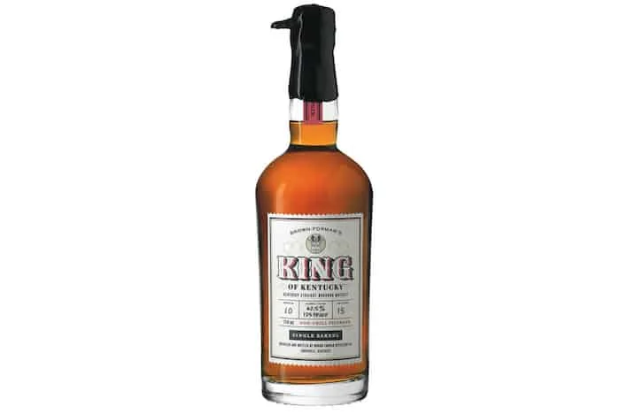 Whisky Bourbon de prueba 132,9 segunda edición King of Kentucky 2019 Segunda edición