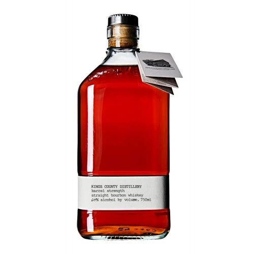 Kings County Barrel Strength Bourbon Batch #14 Whiskey