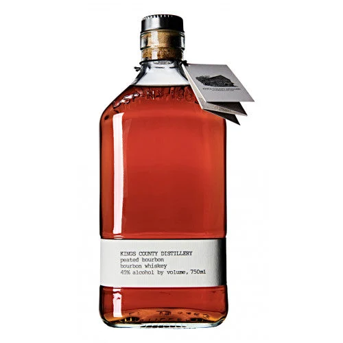 Kings County Peated Bourbon Whiskey