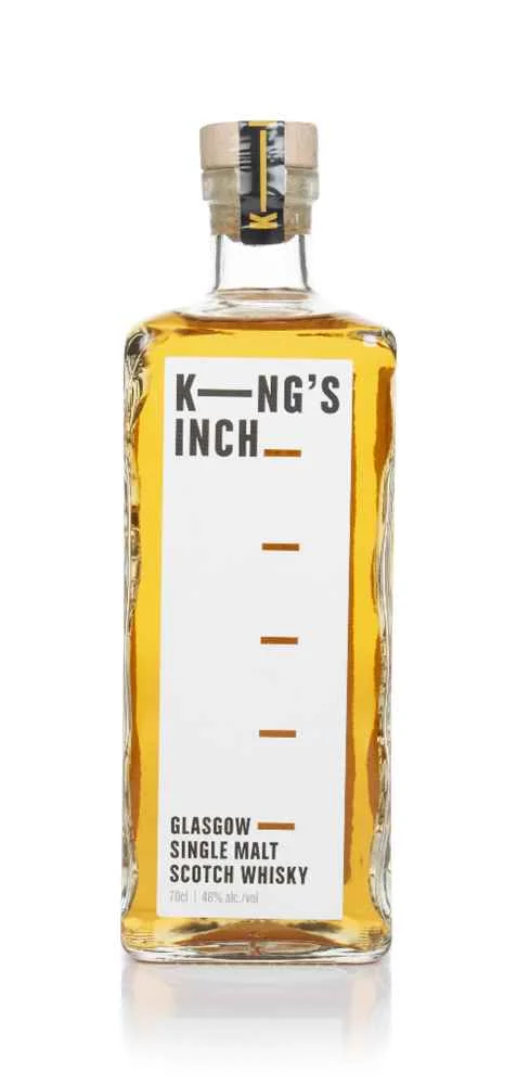 King's Inch Whisky | 700ML - Whiskey