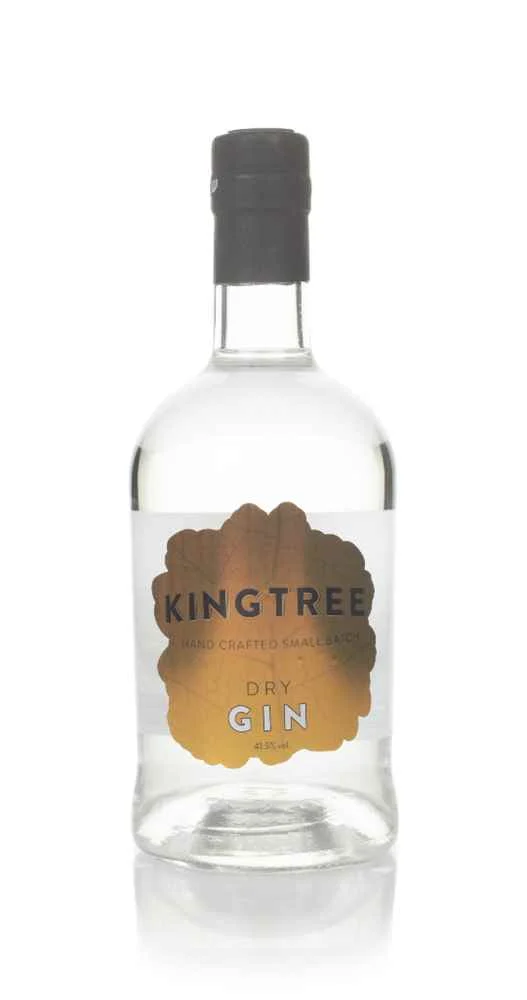 Ginebra seca Kingtree | 700ML